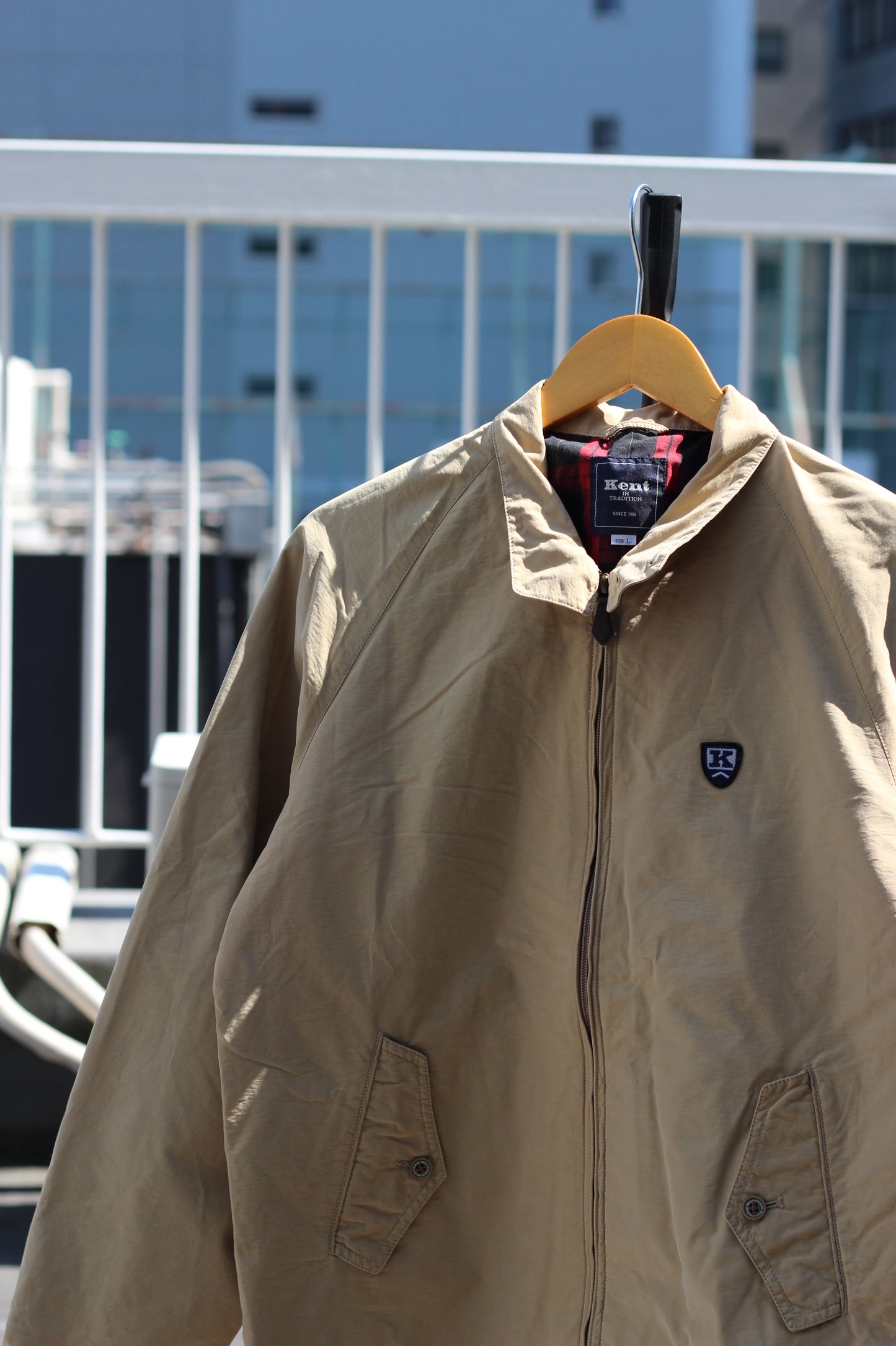 Men's Vintage Swing Top x2点