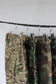 Men's US ARMY&UK Military Bottoms x6点