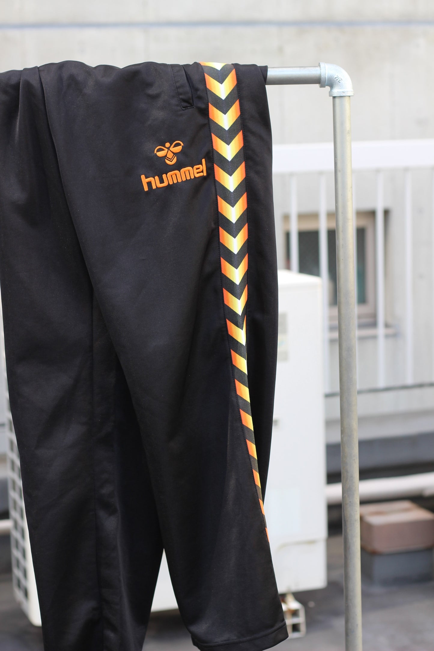 Old Sports Brand Design Track Pants x4点