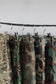 Men's US ARMY&UK Military Bottoms x6点