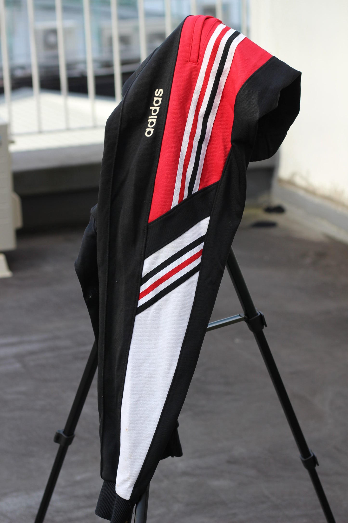 Old Sports Brand Design Track Pants x4点