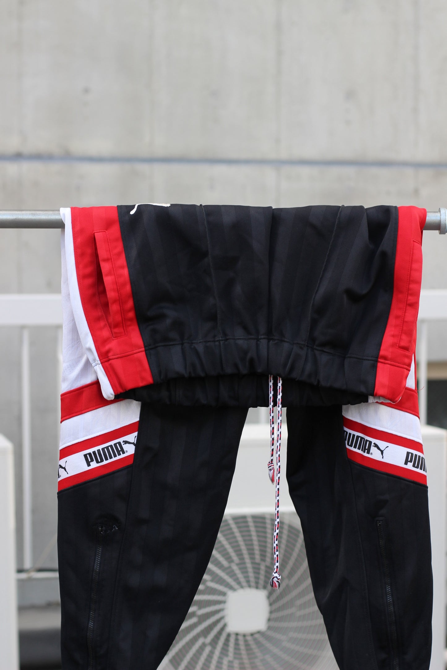 Old Sports Brand Design Track Pants x4点