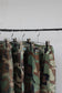 Men's US ARMY&UK Military Bottoms x6点