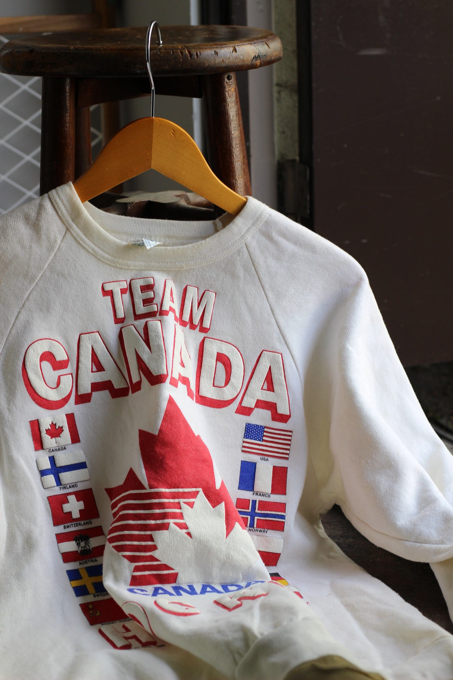 Design Sweatshirt x2点