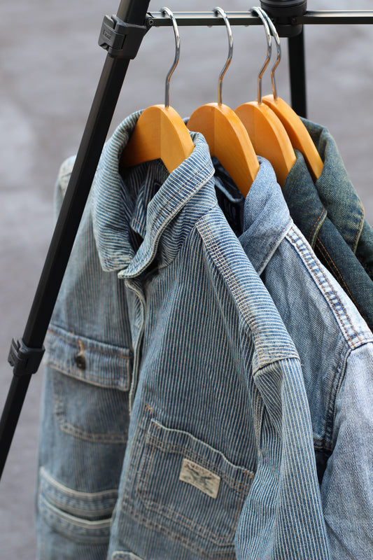 Denim Jacket x5点