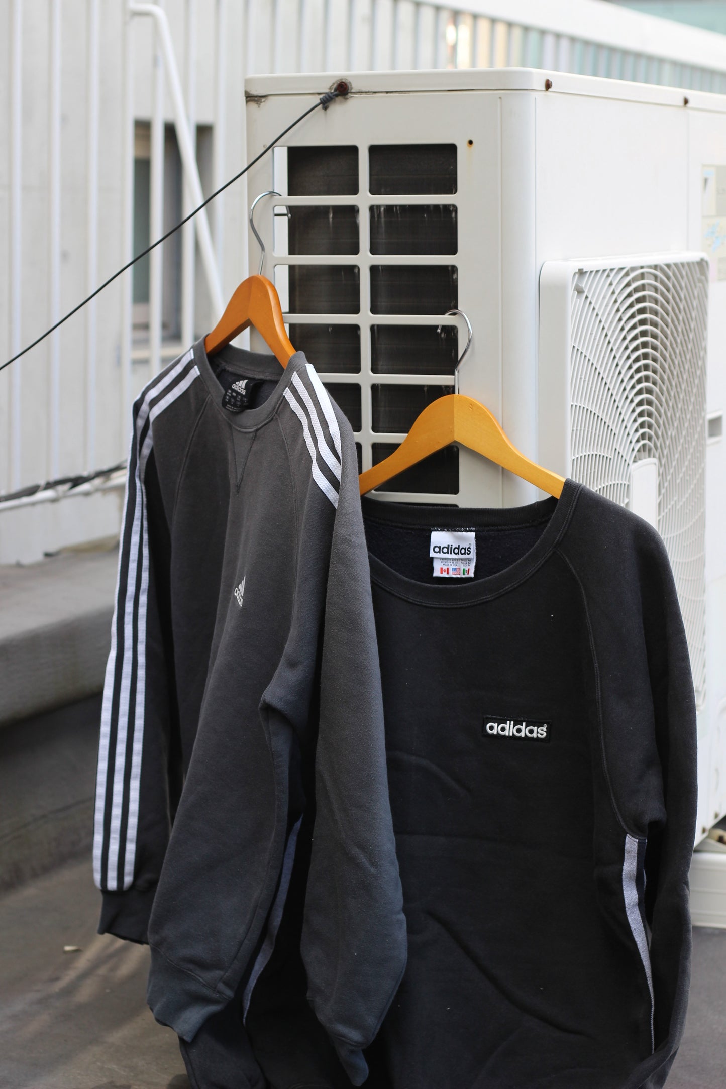 90's 00's Adidas Sweatshirt x5点