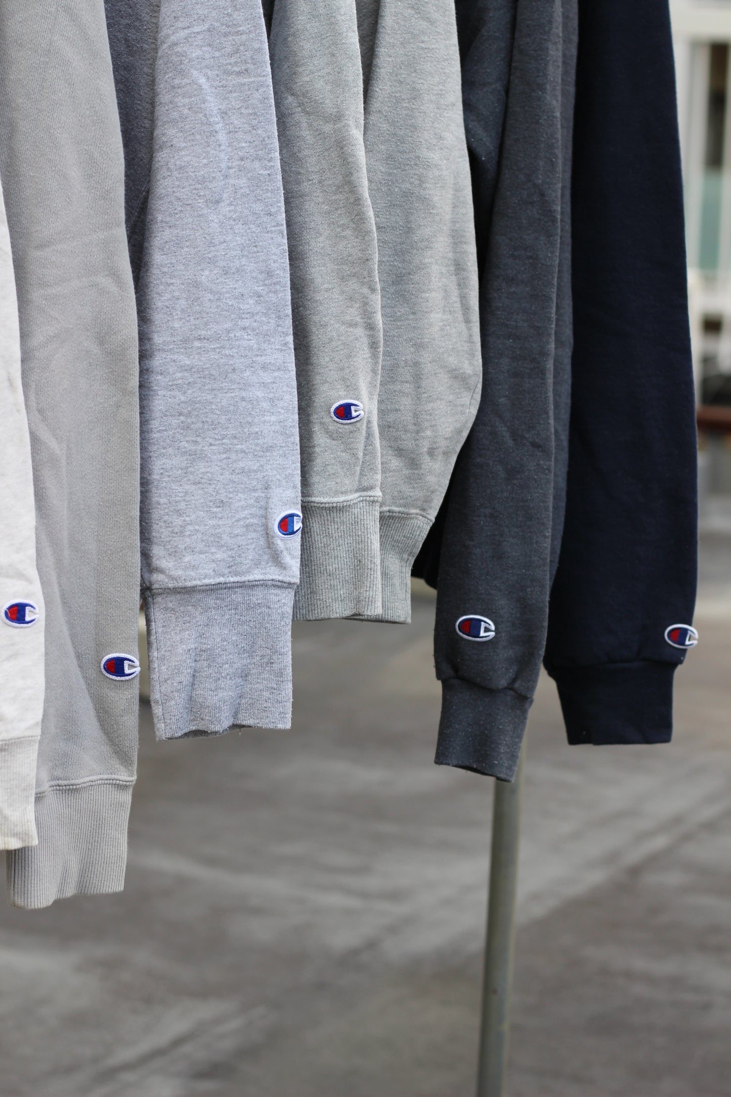 Champion Sweat Hoodie x7点