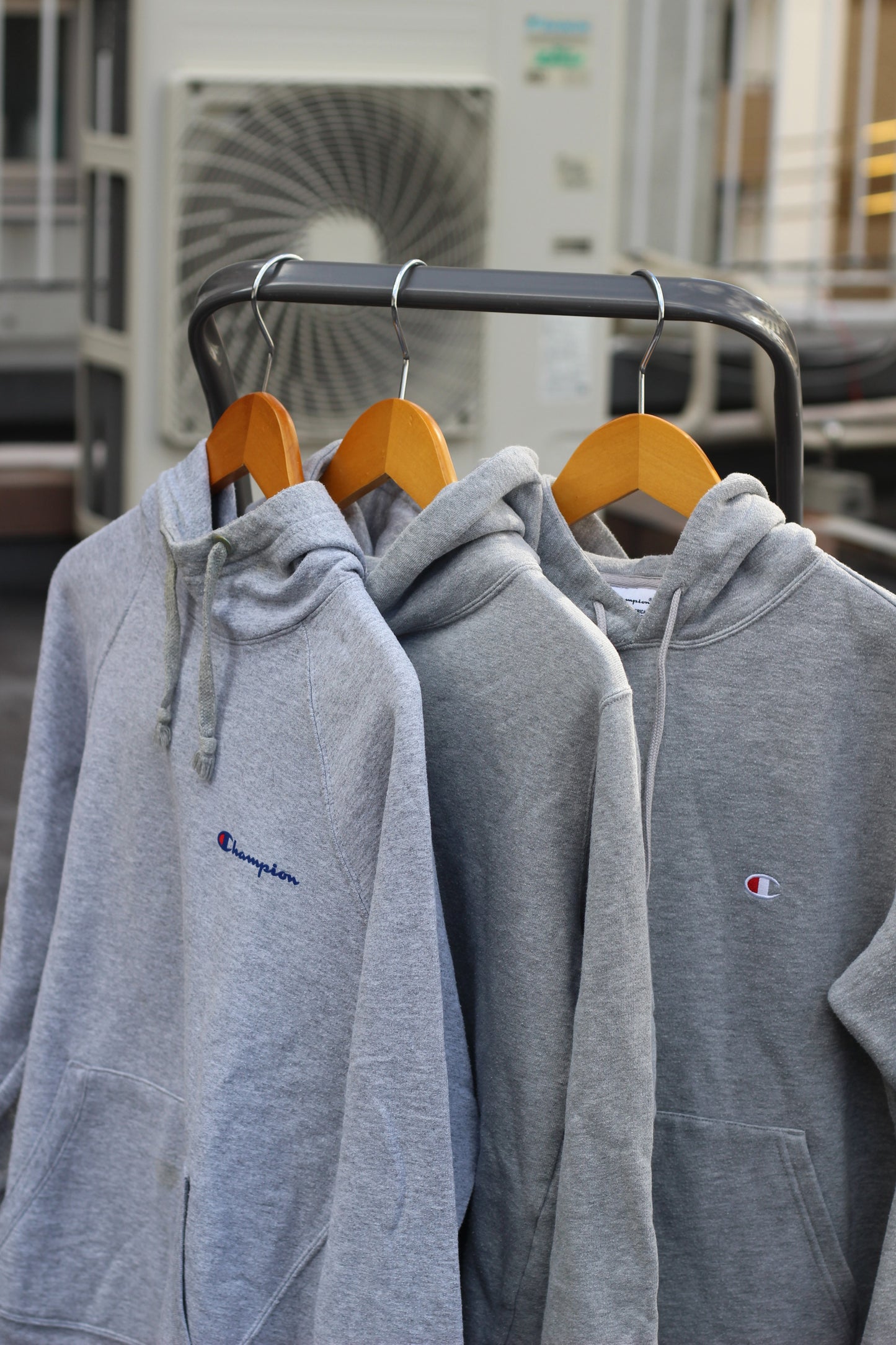 Champion Sweat Hoodie x7点