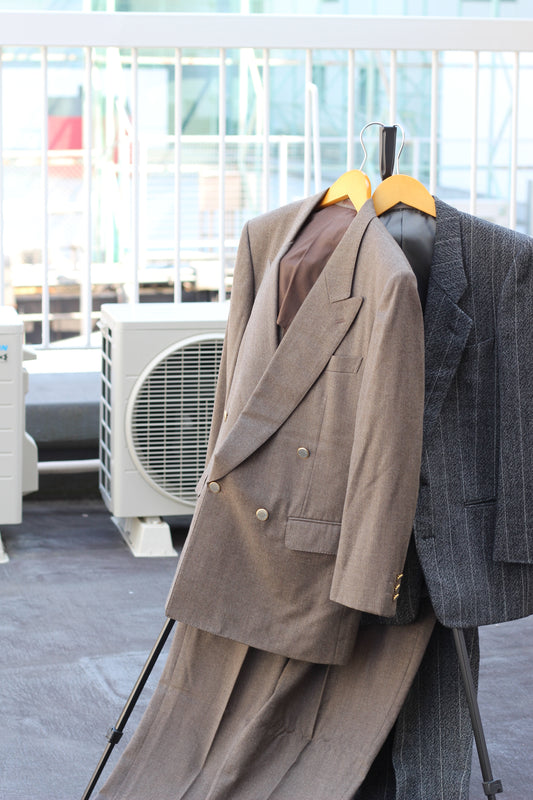 Yves Saint Laurent & LANVIN Set upx2点