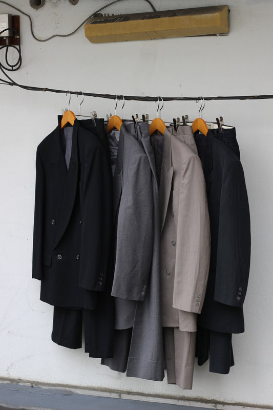 Men's Double Setup x4点
