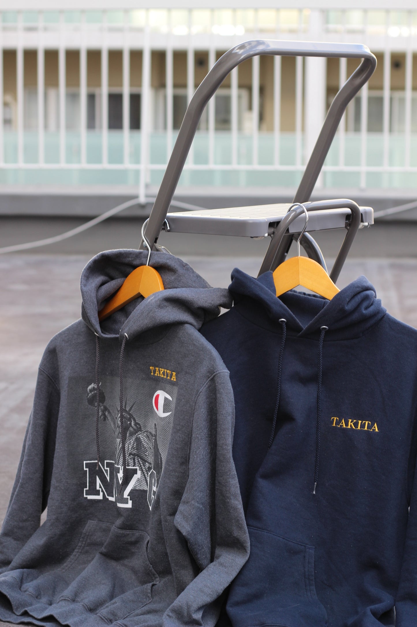 Champion Sweat Hoodie x7点