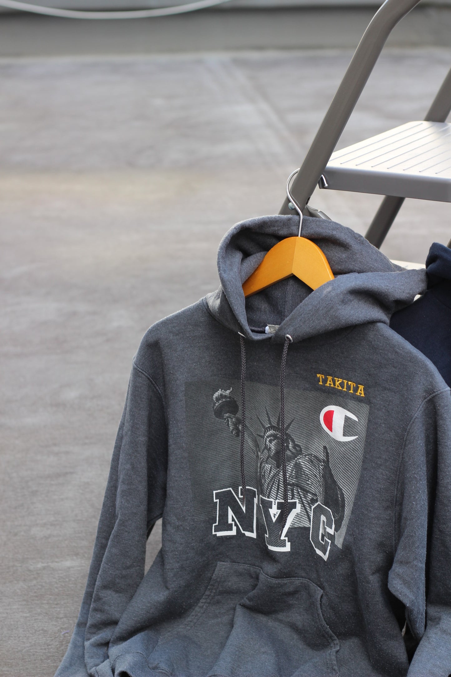 Champion Sweat Hoodie x7点