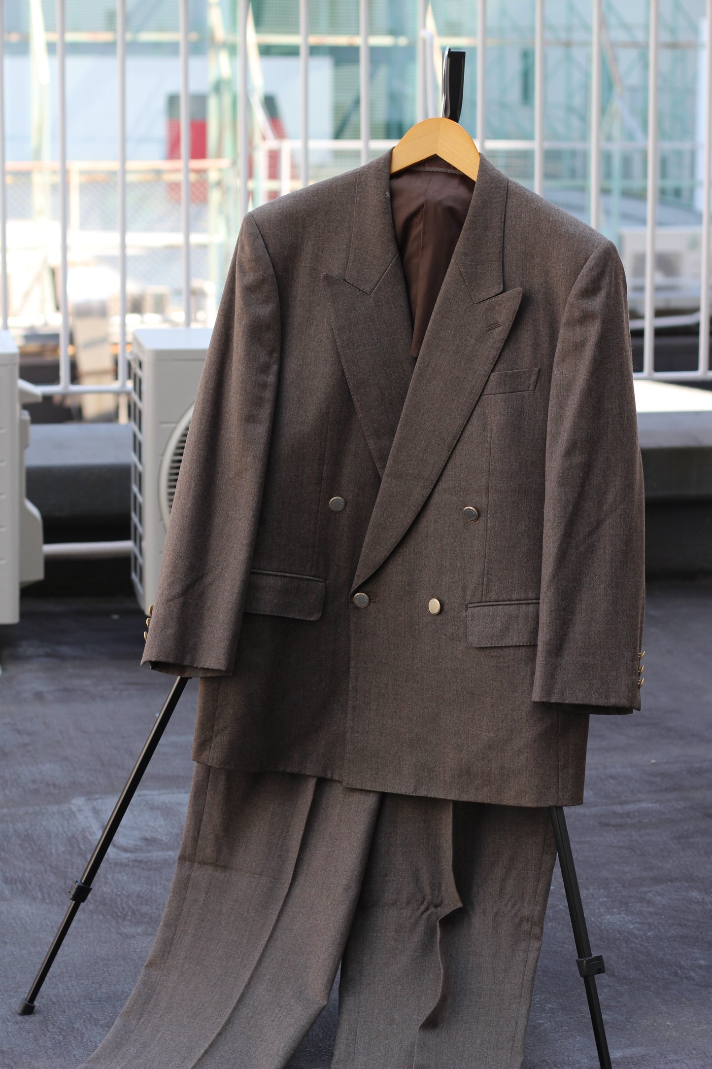 Yves Saint Laurent & LANVIN Set upx2点