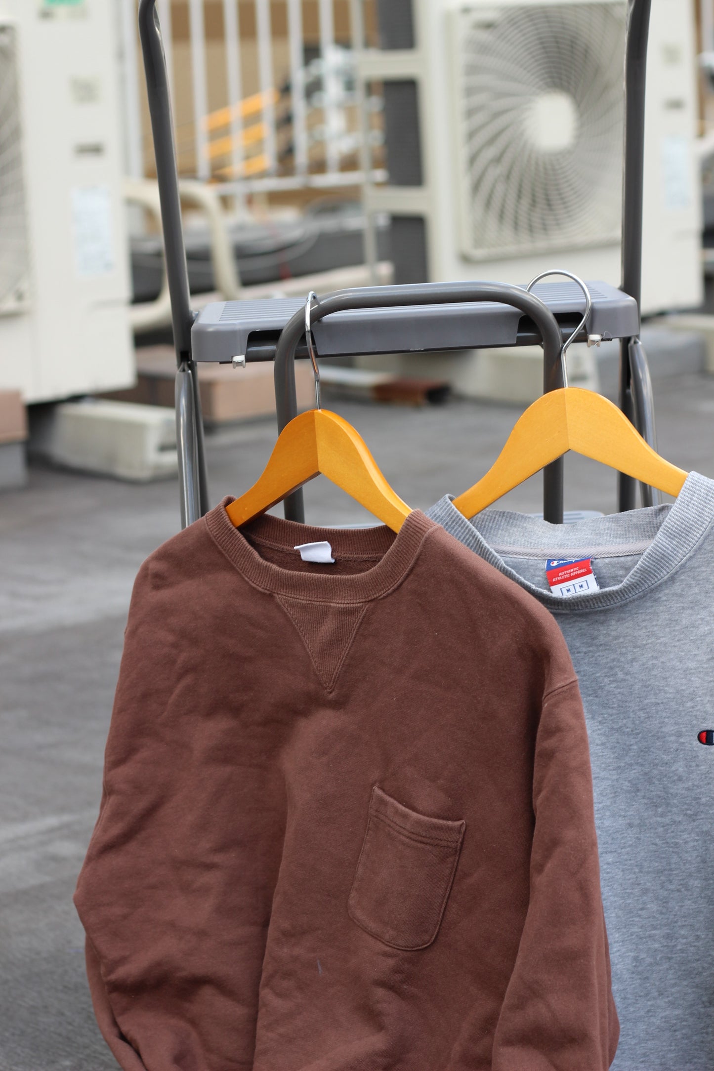 Champion Sweatshirt x5点