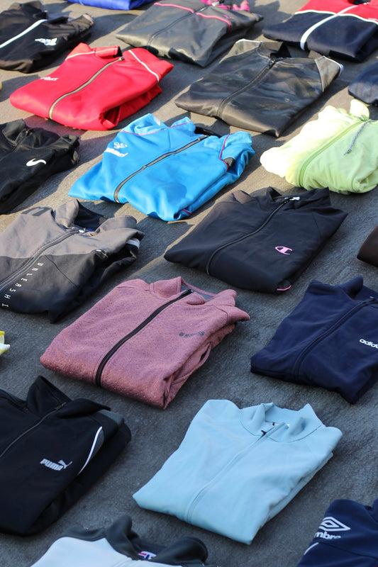 Sports Brand Track Jacket x100点