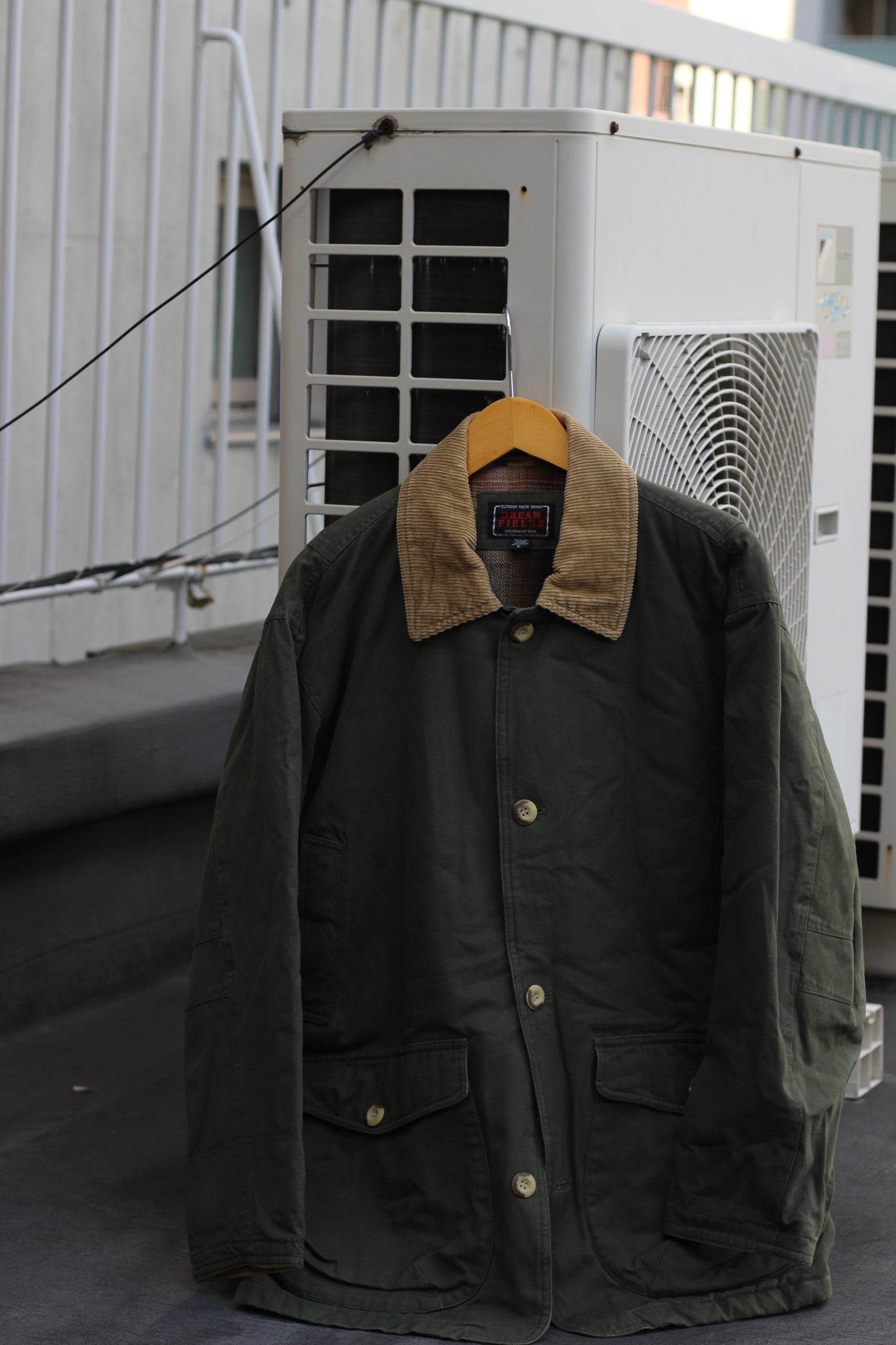 Men's Hunting Jacket x2点