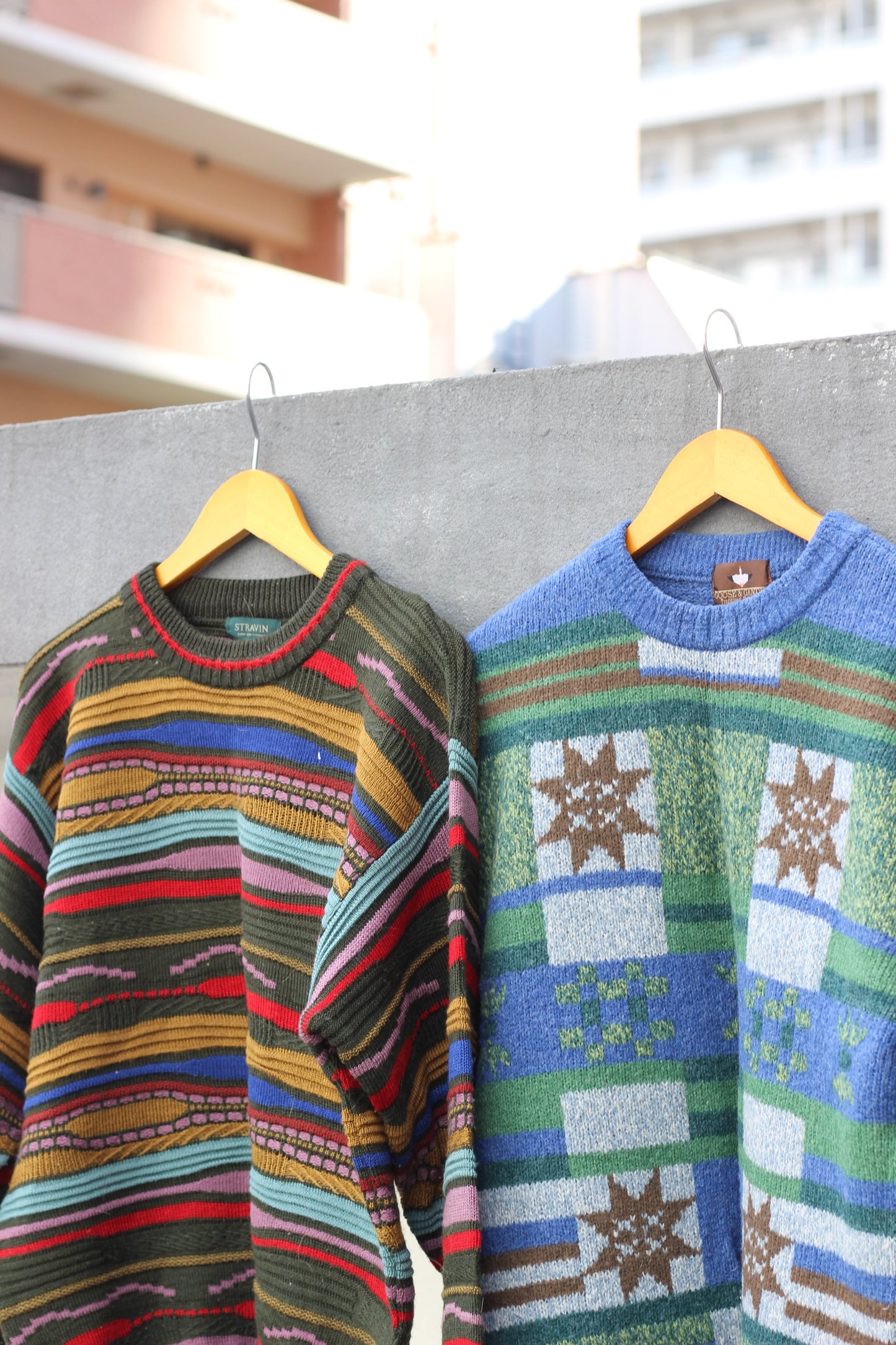 Men's Design Knitwear x5点