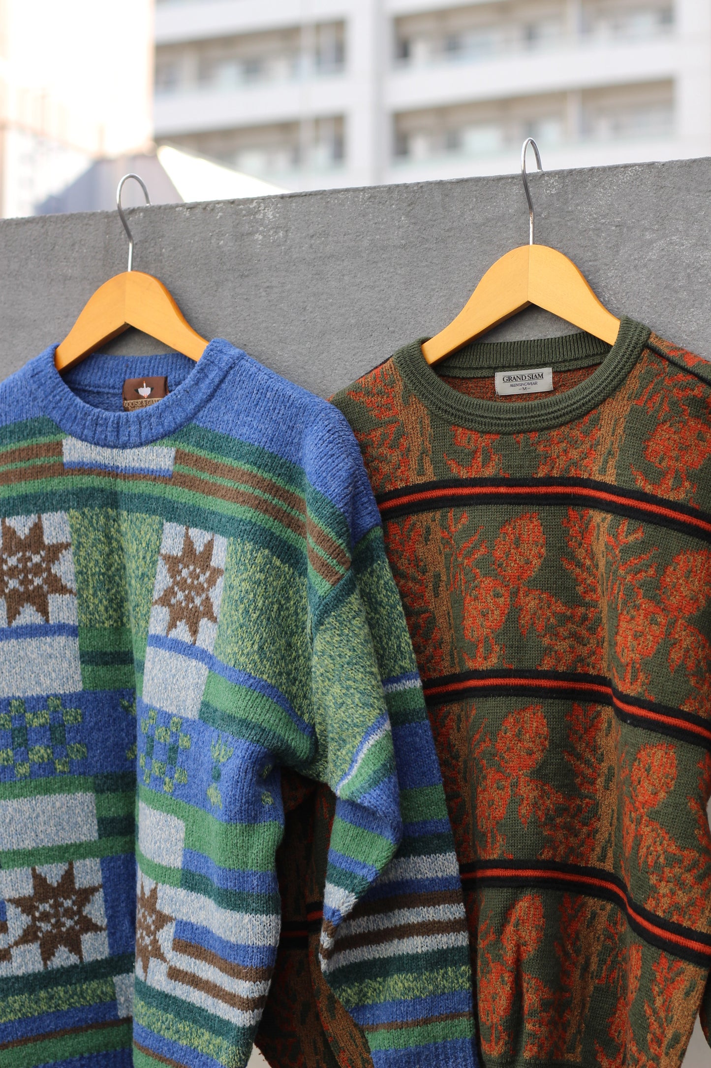 Men's Design Knitwear x5点