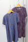 Vintage Design Short Sleeve One-Piece x5点