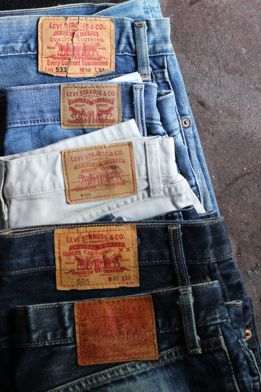 Levi's Denim Pants & Bottoms x7点