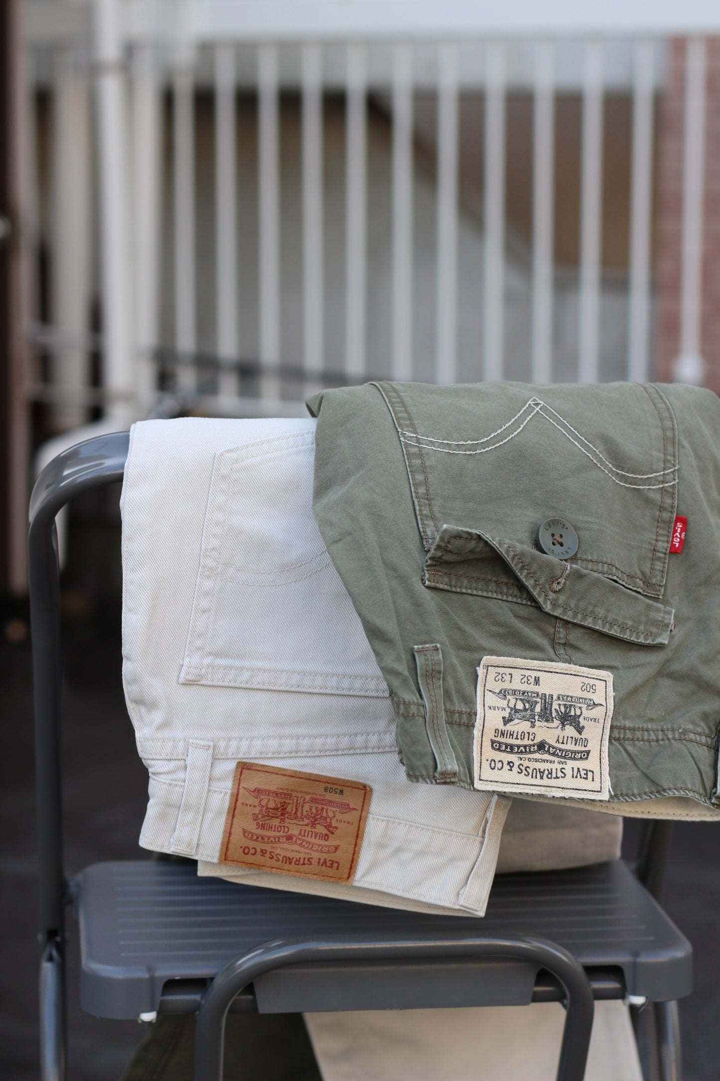 Levi's Denim Pants & Bottoms x7点