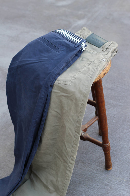 Lacoste Chino Pants x2点