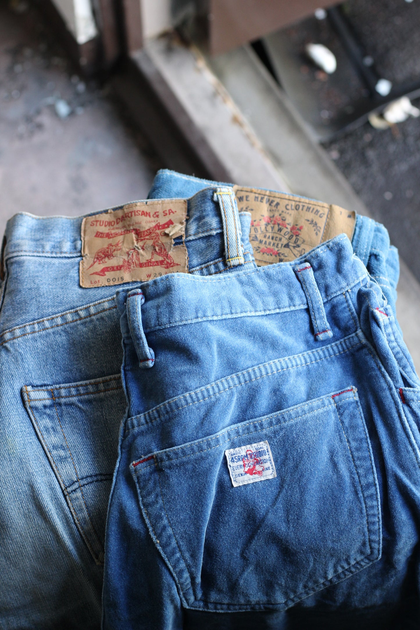 Japanese Brand Bottoms x3点