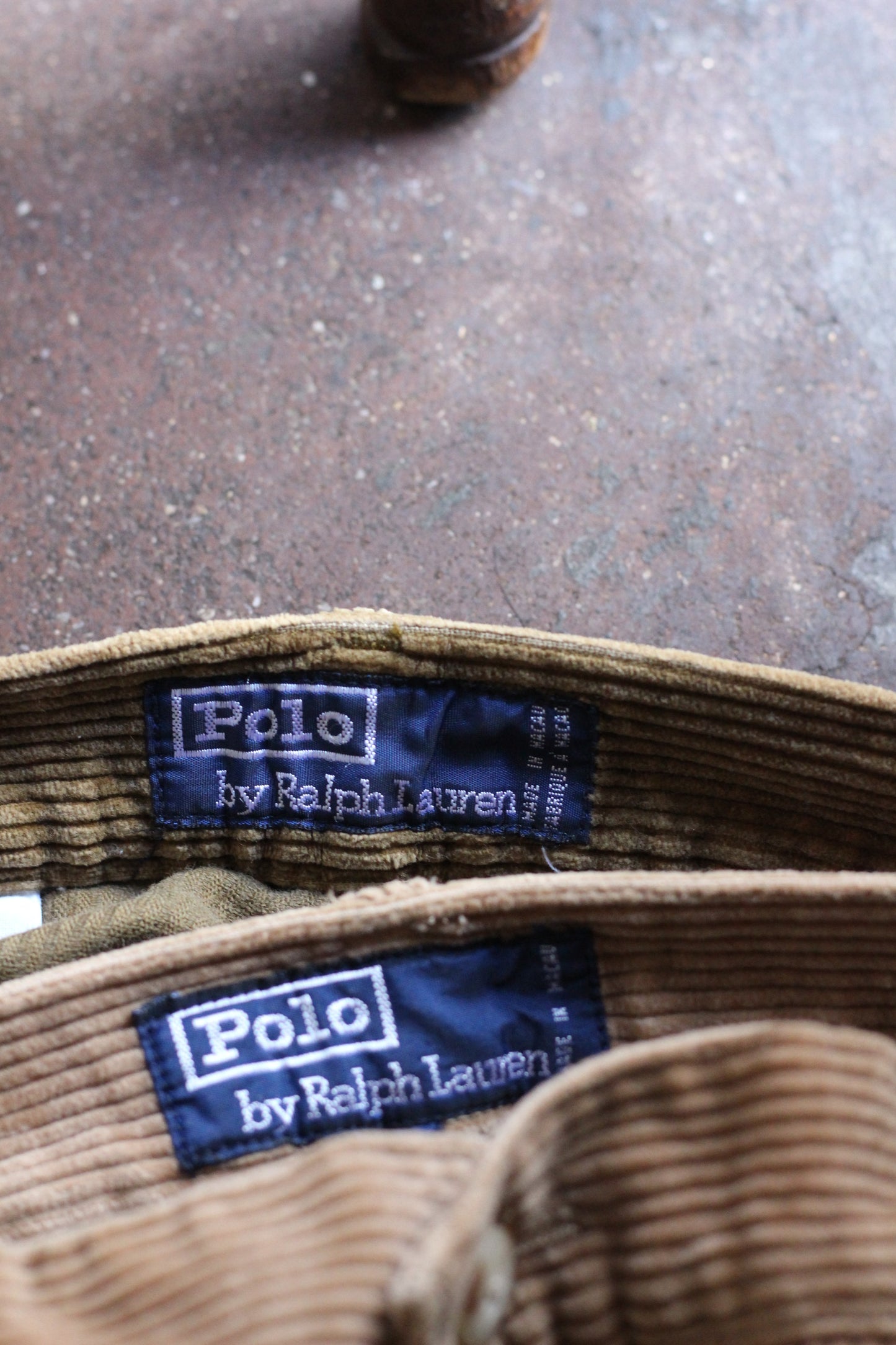 Ralph Lauren Corduroy Bottoms x2点