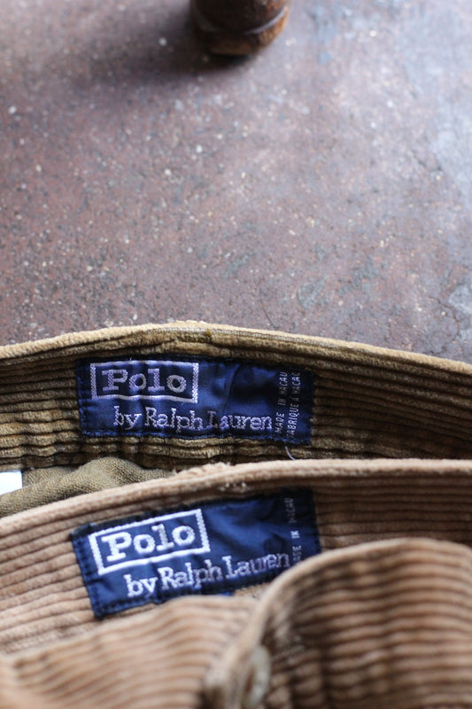 Ralph Lauren Corduroy Bottoms x2点