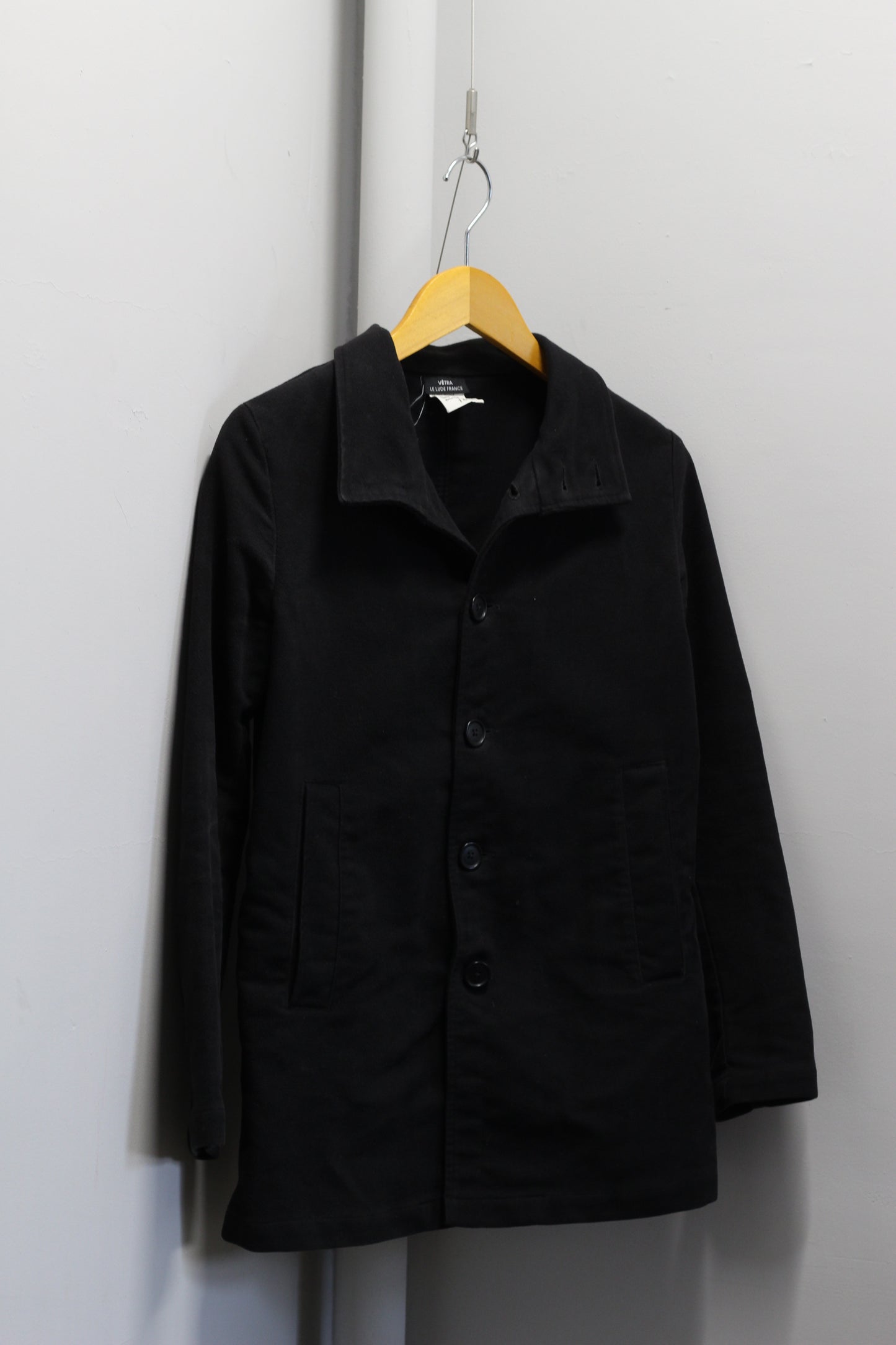 Made In France VETRA moleskin  Jacket x2点