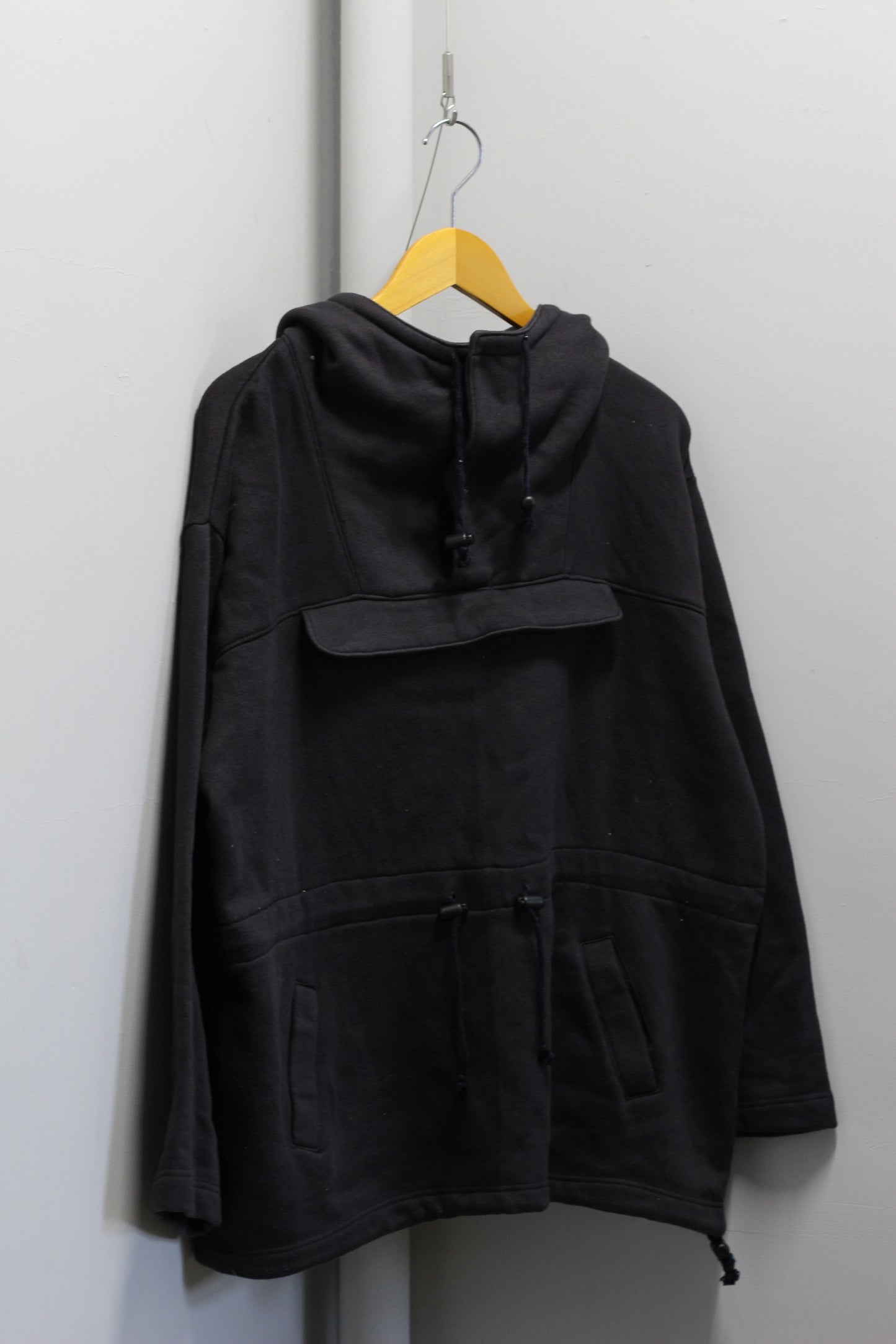 Men's Flap Pocket Anorak Sweatshirt x2点