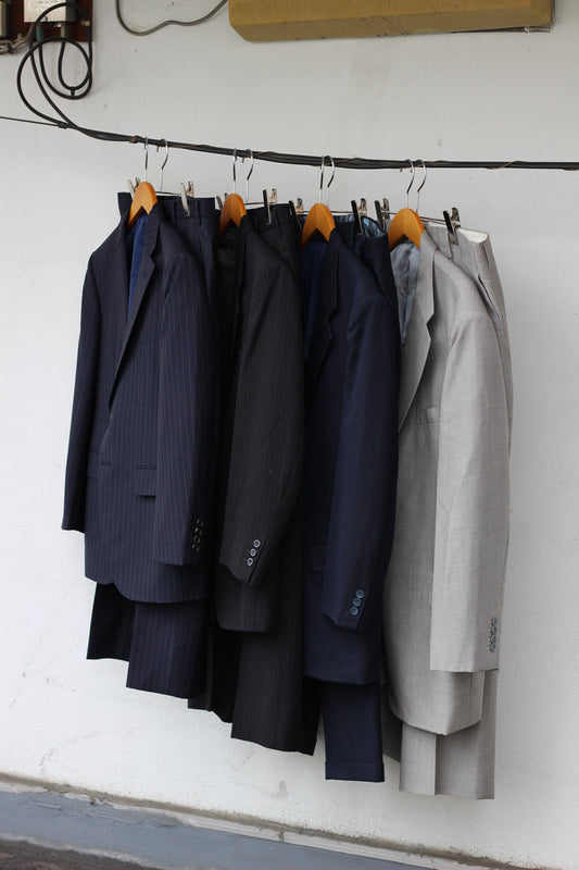 Men's Dunhill Setup x4点