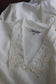 Vintage White Embroidery Long Sleeve Blouse x9点