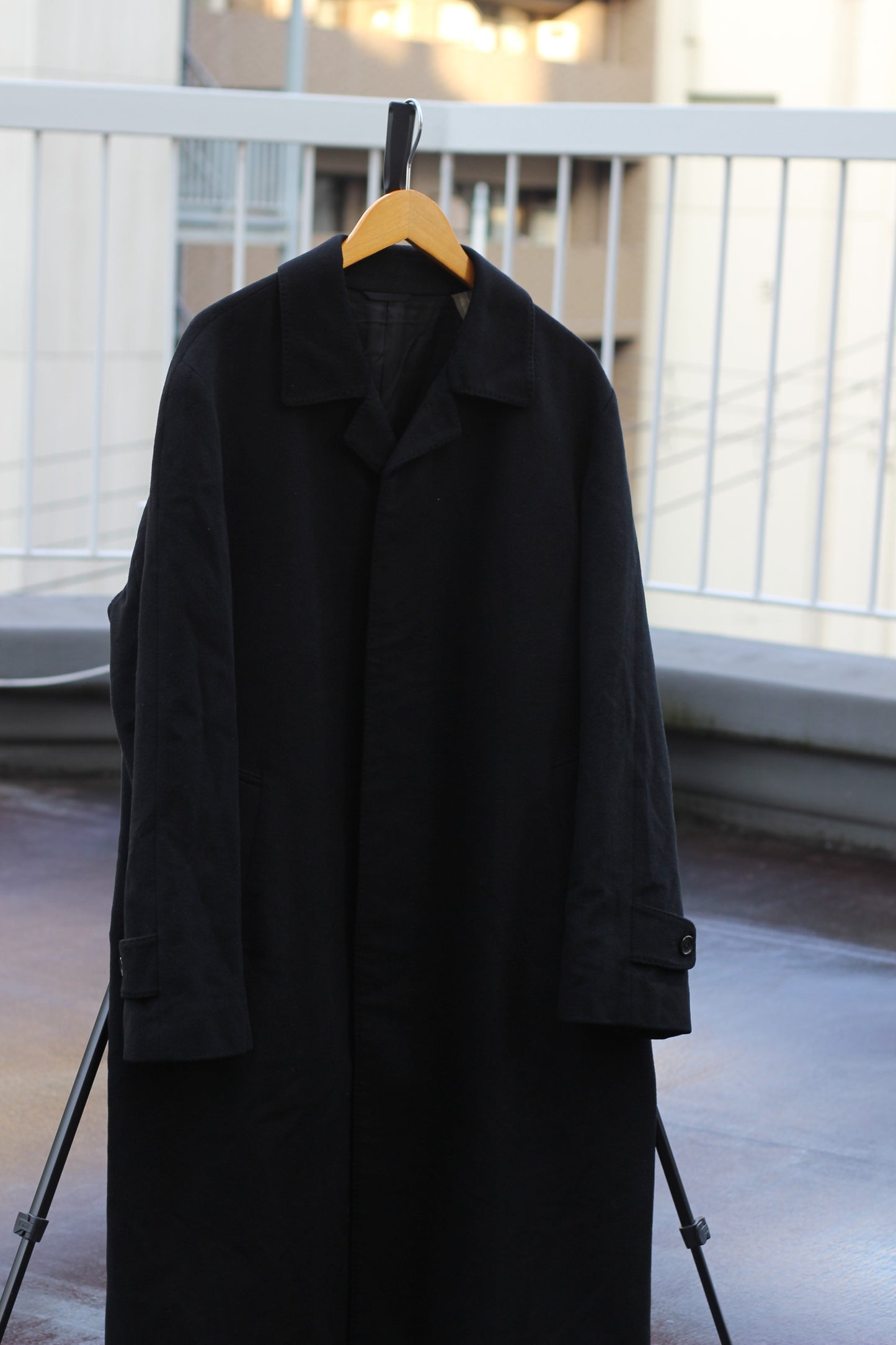 Men's 100% Cashmere Coat x2点