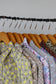 Vintage Flower Long Sleeve Blouse x10点