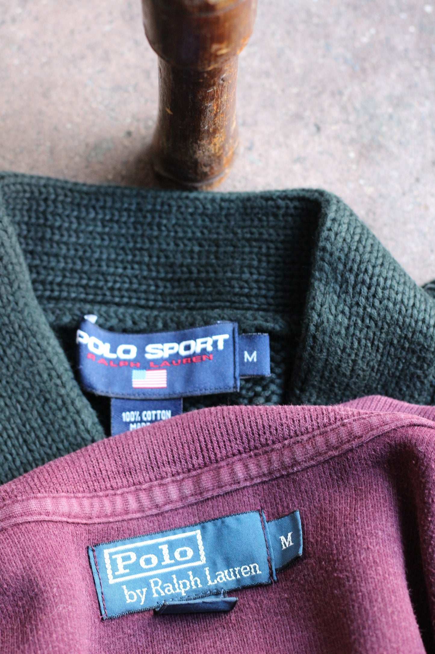 Ralph Lauren Knit & Sweatshirts x2点
