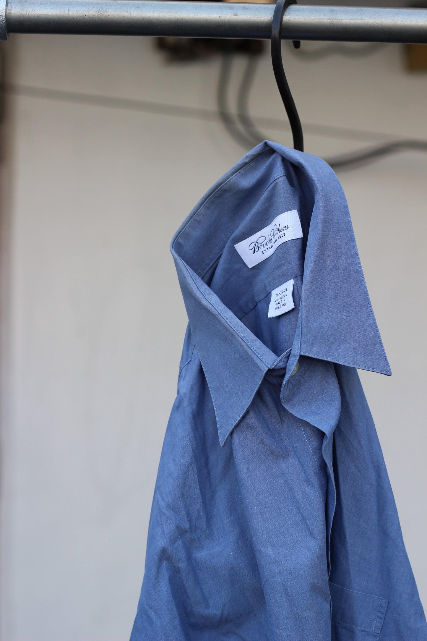 Men's Brooks Brothers Long Sleeve Shirt x3点