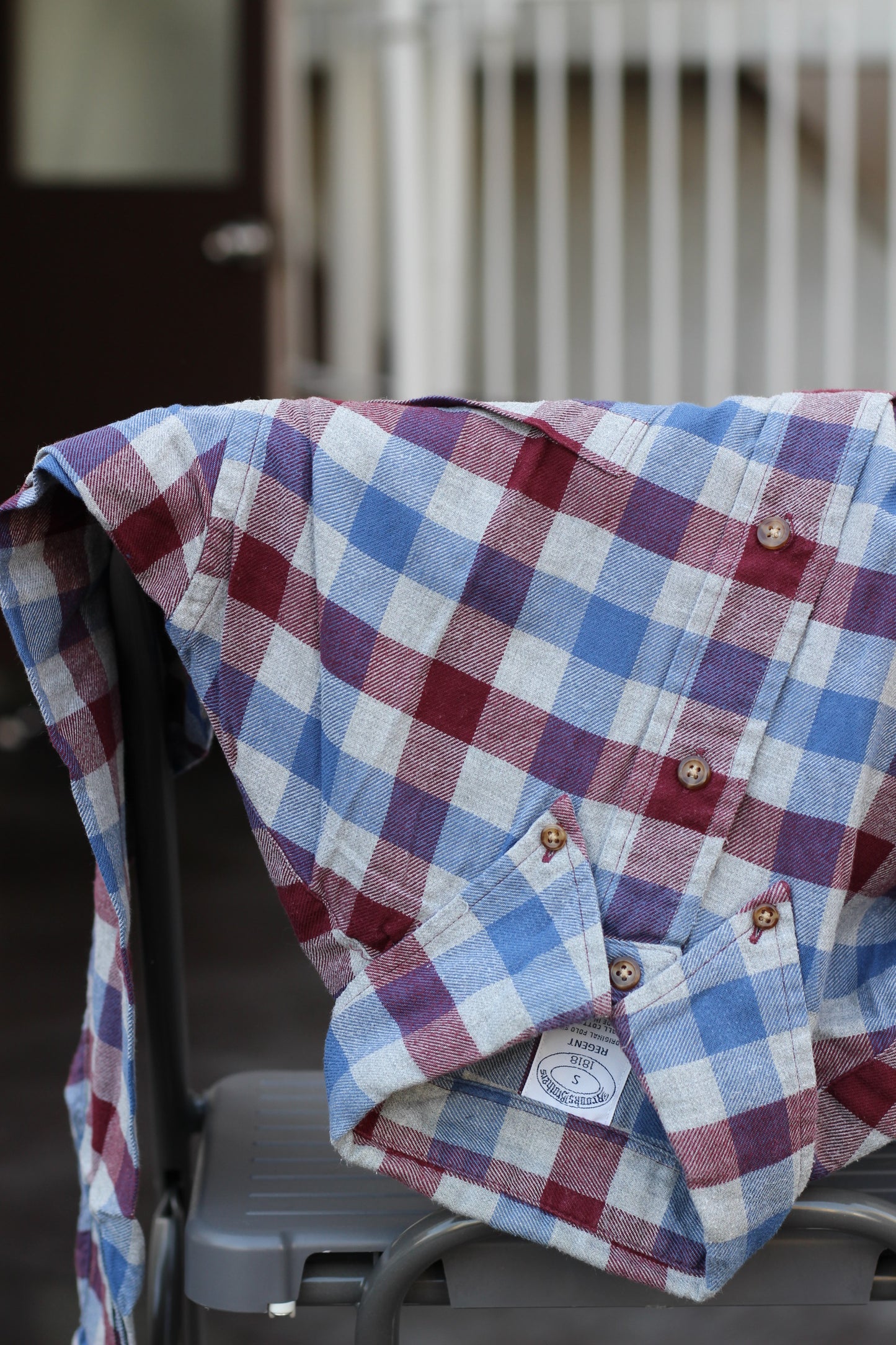 Men's Brooks Brothers Long Sleeve Shirt x3点