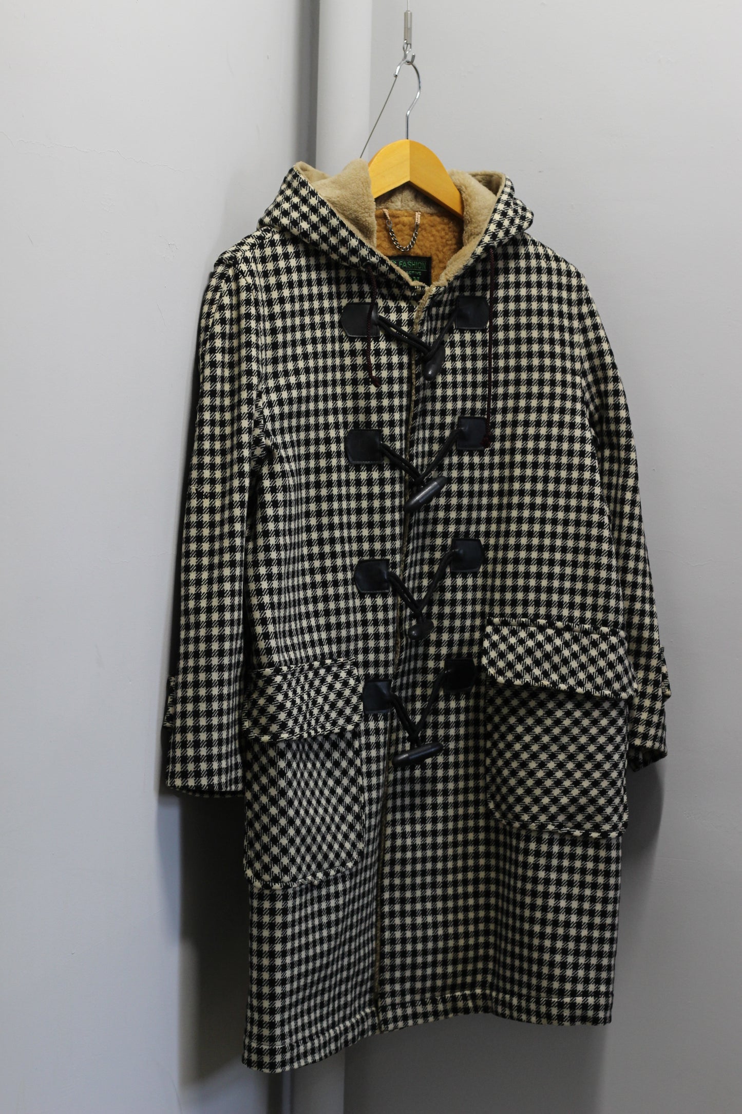Men's Duffle Coat x2点