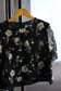 Vintage Flower Short Sleeve Blouse x6点