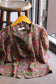 Vintage Flower Short Sleeve Blouse x6点