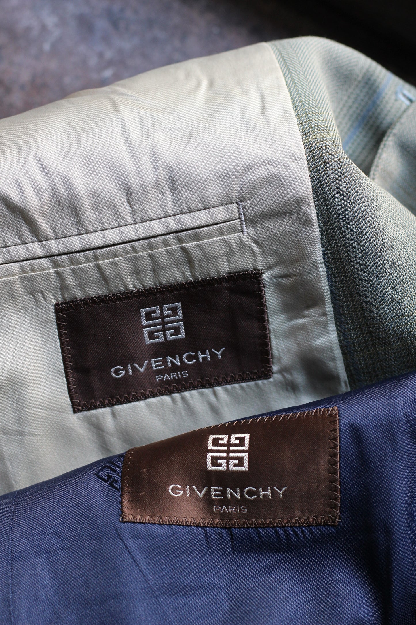 Givenchy Men's Tailored Jacket x2点