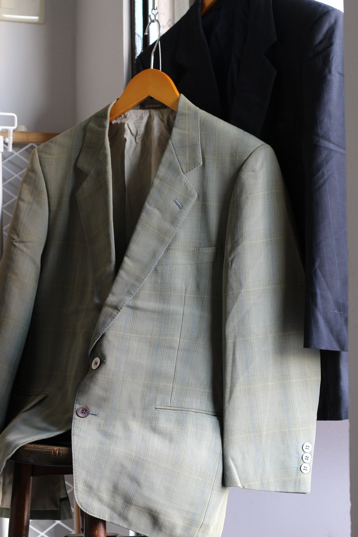 Givenchy Men's Tailored Jacket x2点