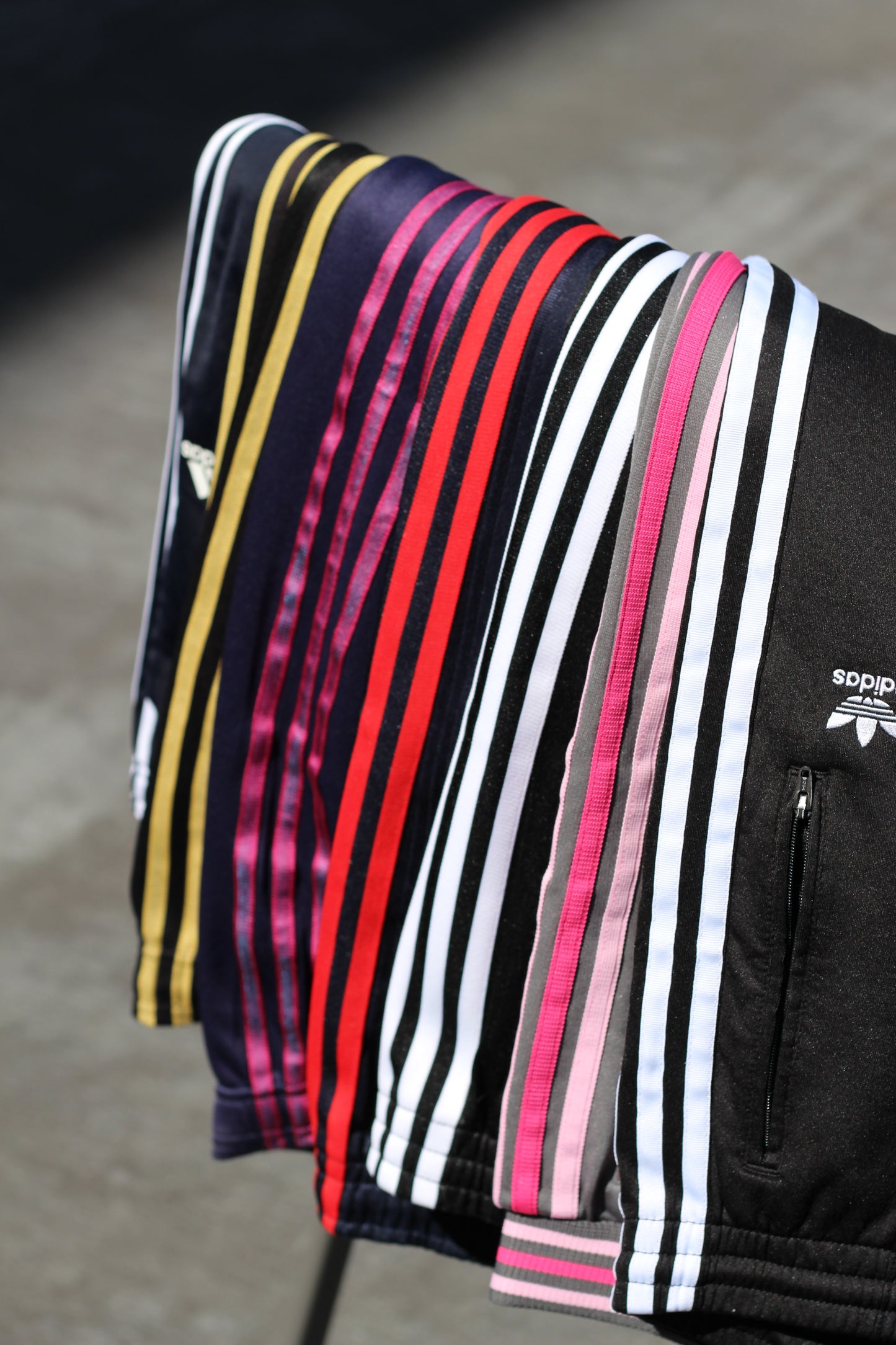 Adidas & Nike Track Pants Bulk x68点