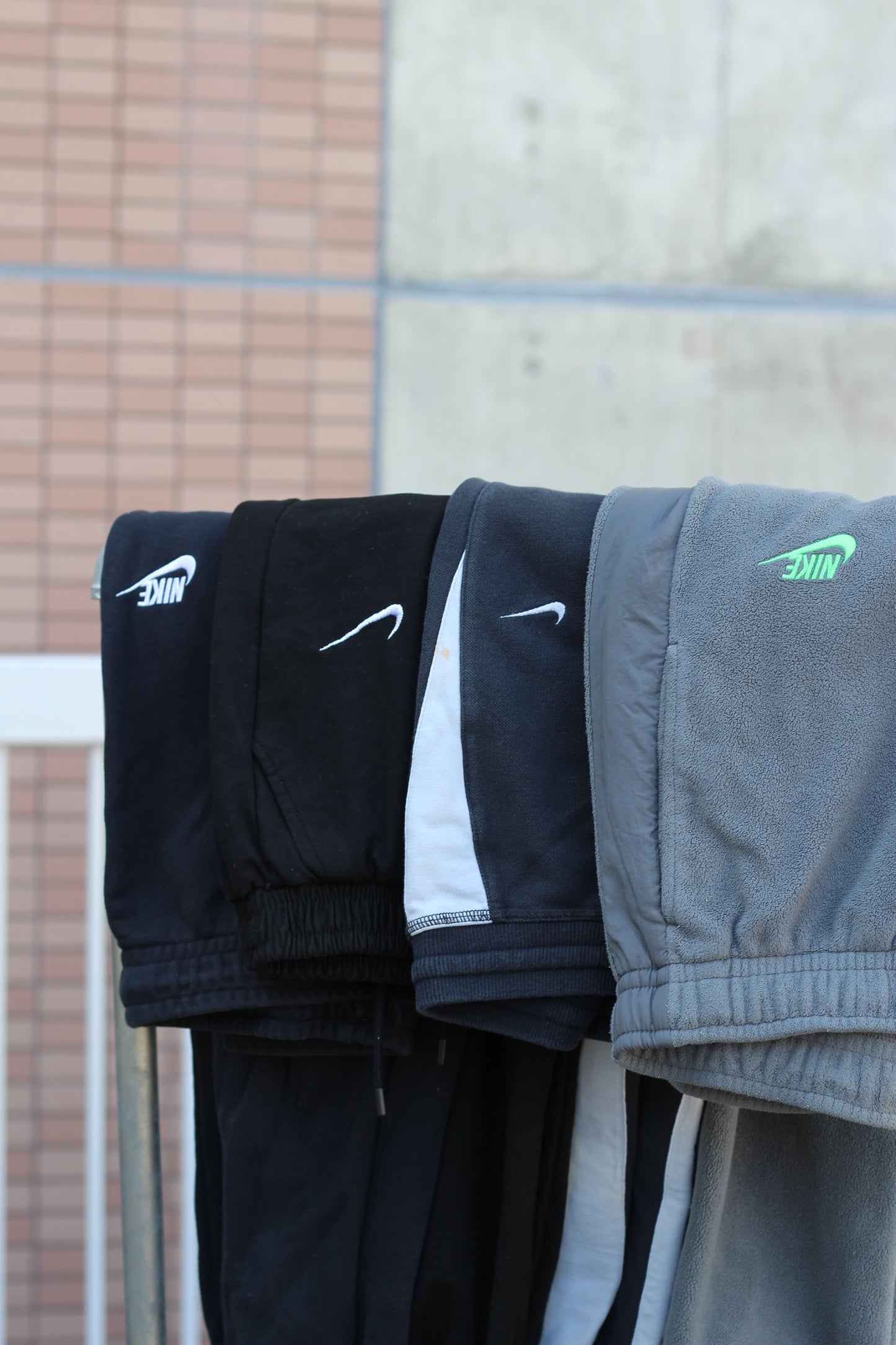 Adidas & Nike Track Pants Bulk x68点