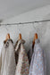 Vintage Flower Long Sleeve Blouse x10点