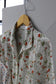 Vintage Flower Short Sleeve Blouse x7点