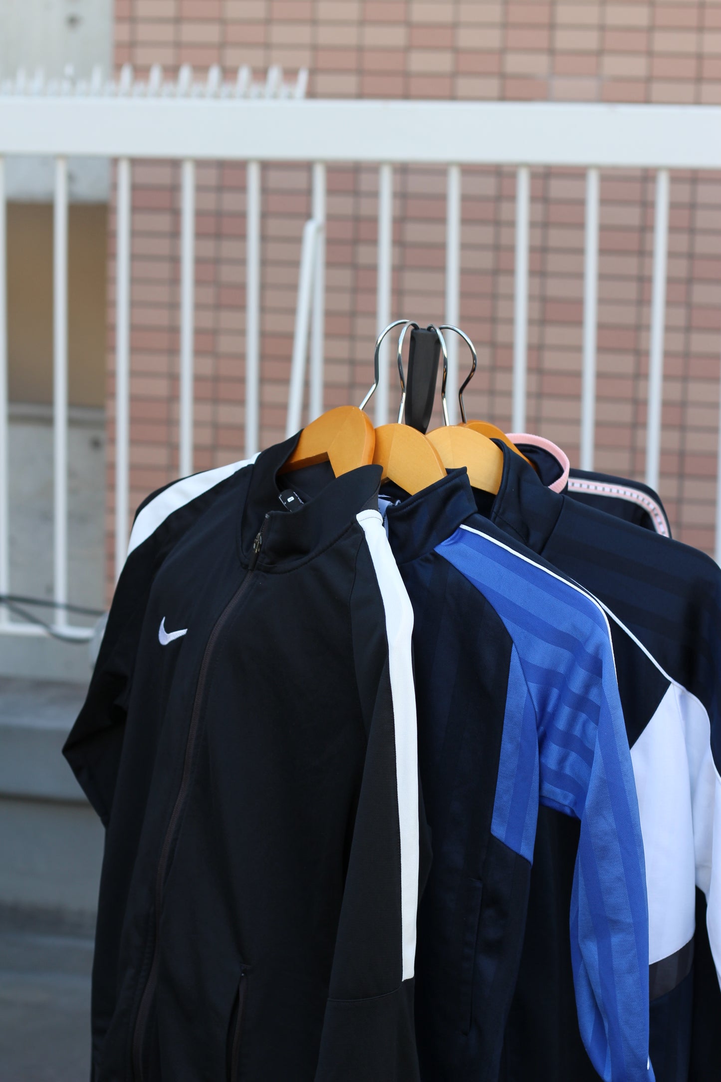 Adidas & Nike Track Jacket Bulk x26点