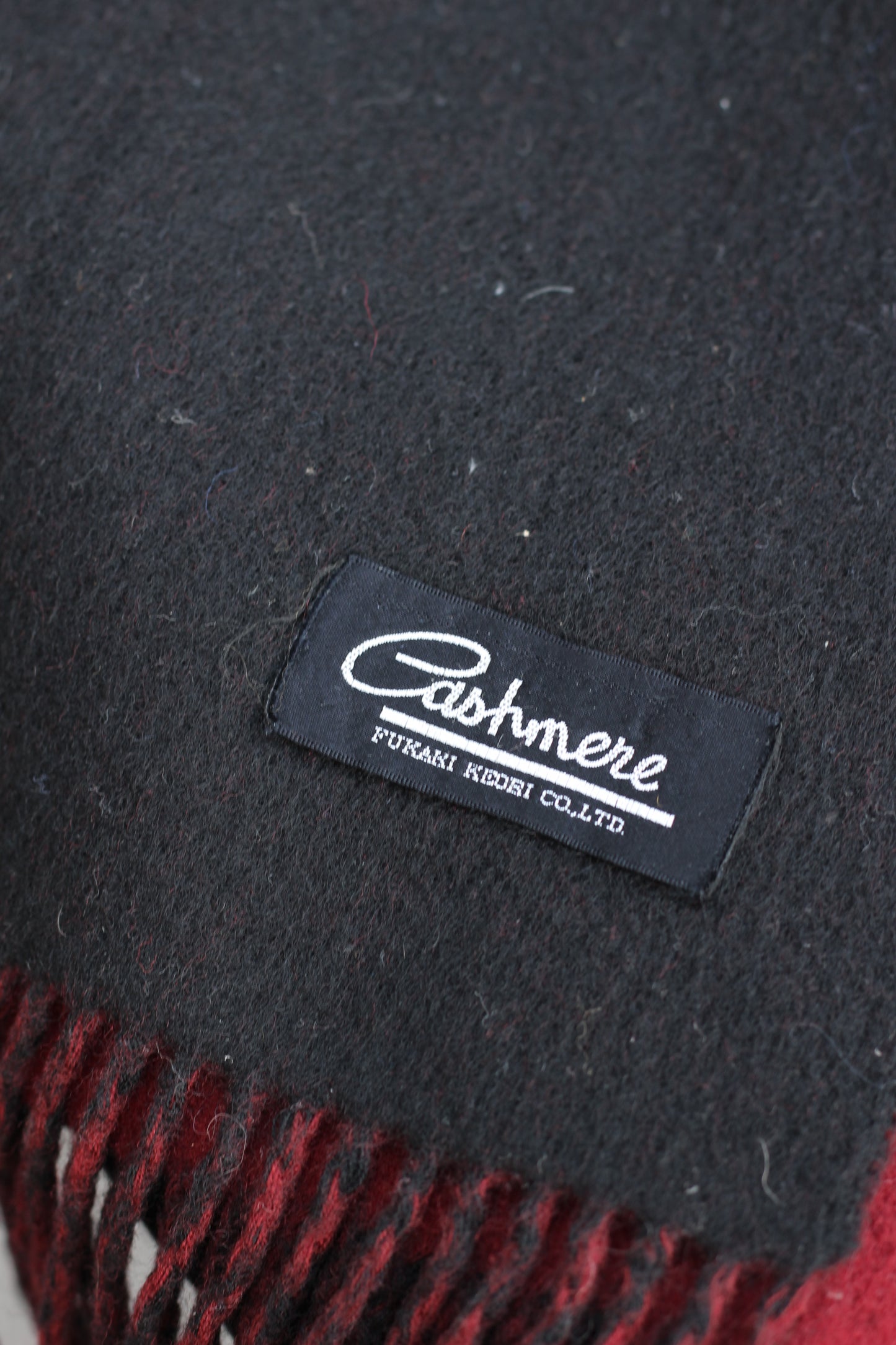 100% Cashmere Muffler x4点