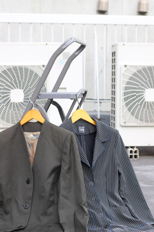 Women's Vintage Made In France Jacket x2点